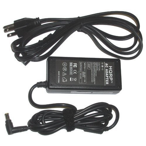 HQRP 14V AC Adapter for Samsung SyncMaster AP04214-UV LW15E232C S24B300HL S20B300N S22A350H... N2