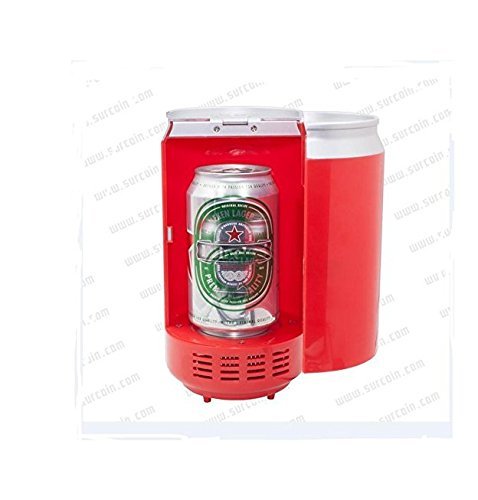 RUIRUI-USB fridge, cool-semiconductors, mini fridge N4