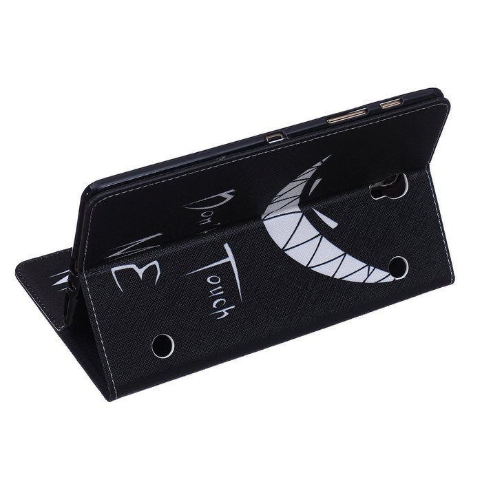 Galaxy Tab 4 10.1 Case, High Quality PU Leather Wallet Case [Card Slots] Damage Resistance and Kickstand Feature... N292