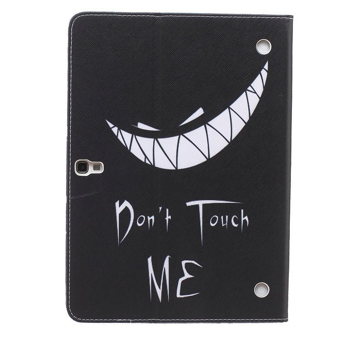 Galaxy Tab 4 10.1 Case, High Quality PU Leather Wallet Case [Card Slots] Damage Resistance and Kickstand Feature... N293