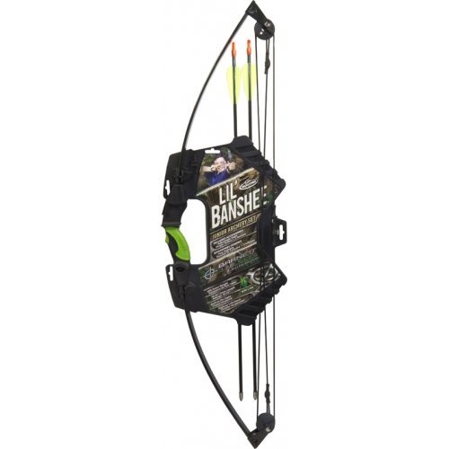 BARNETT BAR-LILBANSHEE / Barnett Lil' Banshee compound junior archery set
