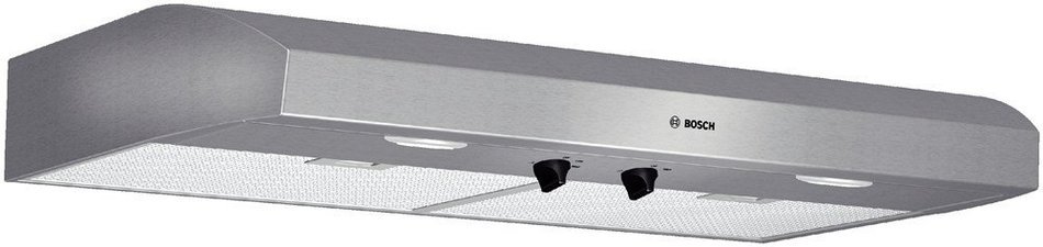 Bosch DUH36252UC500 36" Stainless Steel Under Cabinet Range Hood N2