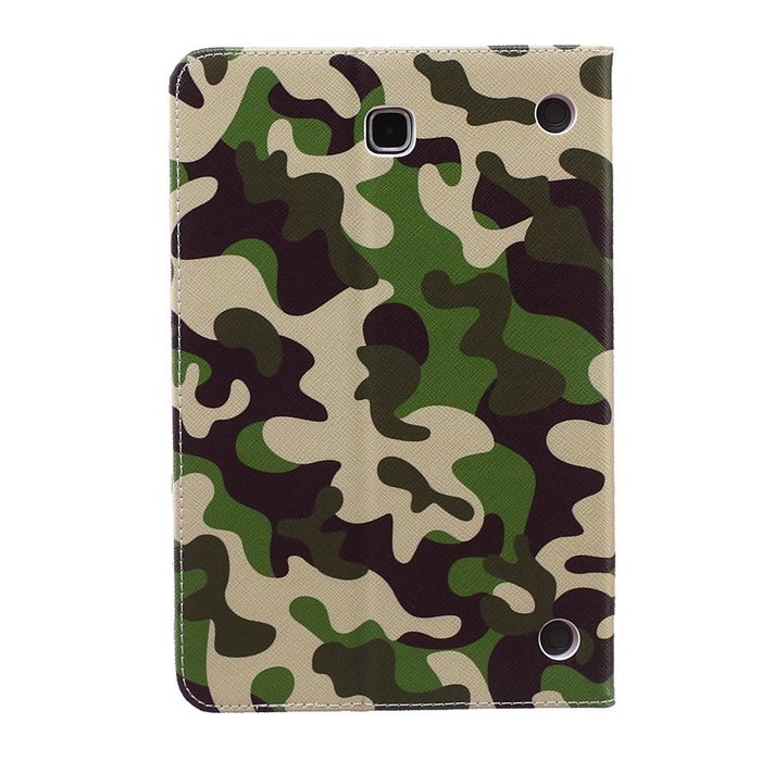 Galaxy Tab 4 10.1 Case, High Quality PU Leather Wallet Case [Card Slots] Damage Resistance and Kickstand Feature... N302