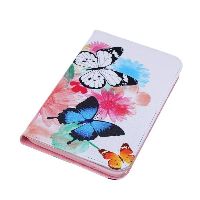 Galaxy Tab 4 10.1 Case, High Quality PU Leather Wallet Case [Card Slots] Damage Resistance and Kickstand Feature... N303