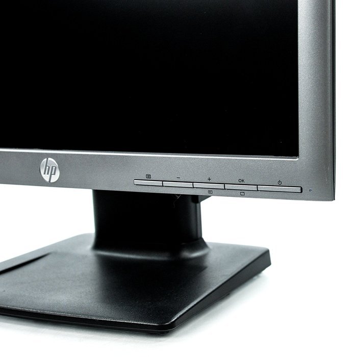 HP EliteDisplay E190i 19" IPS Monitor 1280 x 1024 Display Port DVI-D VGA Grade A N9