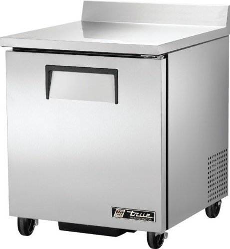 True TWT-27 Worktops, 33 Degree F to 38 Degree F