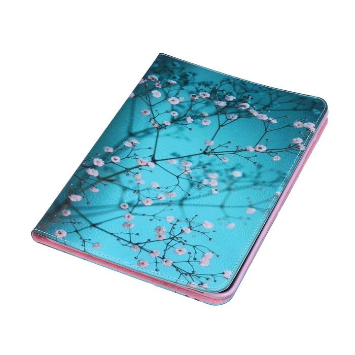 Galaxy Tab 4 10.1 Case, High Quality PU Leather Wallet Case [Card Slots] Damage Resistance and Kickstand Feature... N307