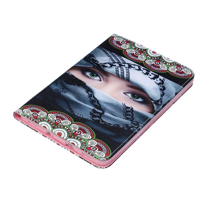 Galaxy Tab 4 10.1 Case, High Quality PU Leather Wallet Case [Card Slots] Damage Resistance and Kickstand Feature... N309
