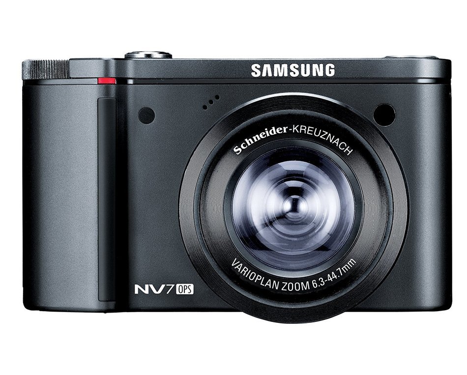 Samsung NV7 7.2MP Digital Camera with 7x Optical Image Stabilized Zoom N6
