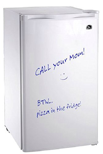 Igloo Dry Erase Board Refrigerator Mini Fridge Write on & Erase N2