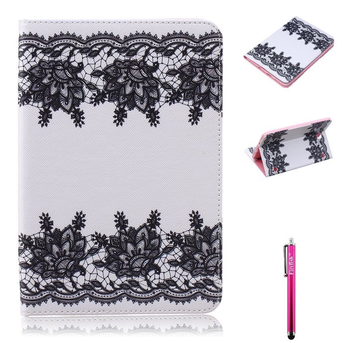 Galaxy Tab 4 10.1 Case, High Quality PU Leather Wallet Case [Card Slots] Damage Resistance and Kickstand Feature... N315