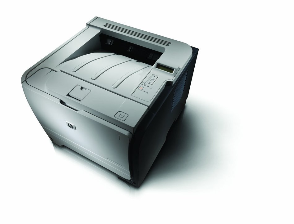 LaserJet P2055DN Laser Printer - Monochrome - Plain Paper Print - Desktop N2