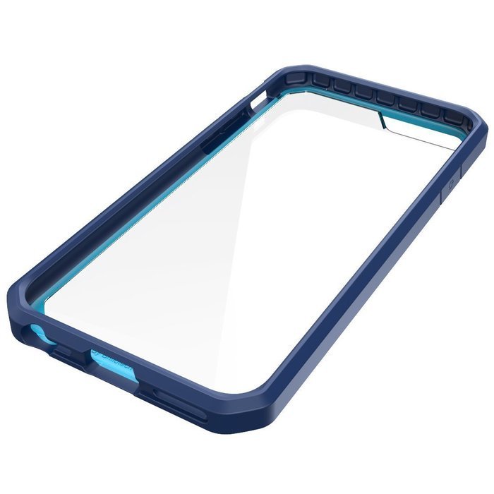 iPhone 6 6S TPU Case,TYoung(TM) 2 in 1 Set Soft TPU Flexible Silicone Frame + Transparent Clear Hard PC Back [... N49