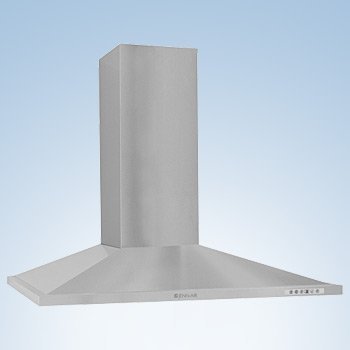 Jenn Air JXT8042ADS 42" Wall-Mount 650 CFM Stainless Steel Chimney Hood
