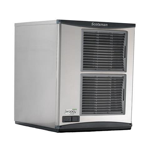 Scotsman F1222R-3A Remote Cooled 3 Phase 1250 lb Flake Ice Machine