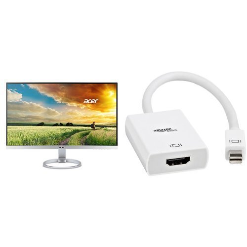 Acer H257HU smidpx 25-Inch IPS WQHD (2560 x 1440) Widescreen Display ...