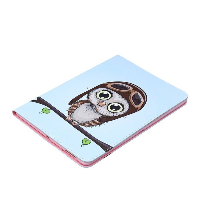 Galaxy Tab 4 10.1 Case, High Quality PU Leather Wallet Case [Card Slots] Damage Resistance and Kickstand Feature... N327