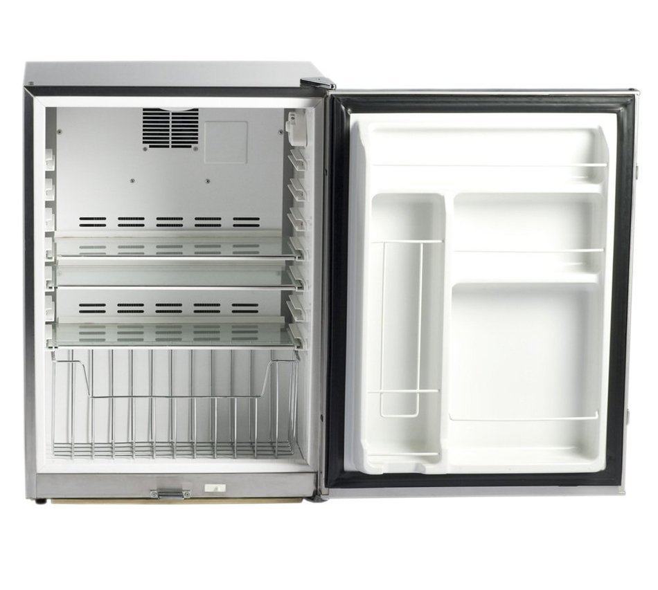 Orien FSR 240D Outdoor Stainless Steel Refrigerator N3