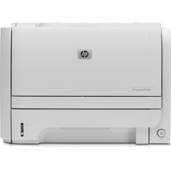 LaserJet P2035N 30ppm 1200 dpi Network Laser Printer -Refurbished