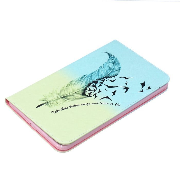 Galaxy Tab 4 10.1 Case, High Quality PU Leather Wallet Case [Card Slots] Damage Resistance and Kickstand Feature... N336