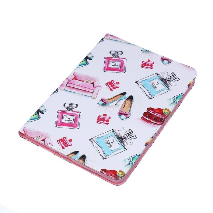 Galaxy Tab 4 10.1 Case, High Quality PU Leather Wallet Case [Card Slots] Damage Resistance and Kickstand Feature... N341