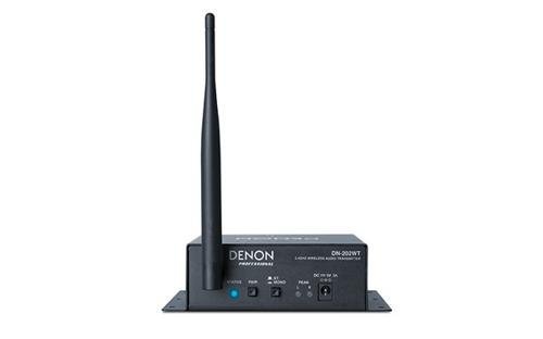 Denon DN-202WT Wireless Audio Transmitter N3