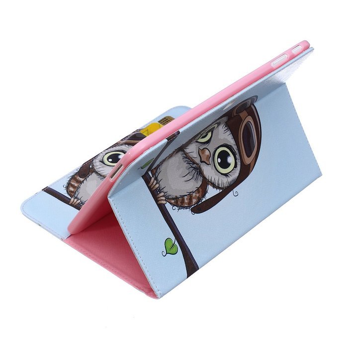 Galaxy Tab 4 10.1 Case, High Quality PU Leather Wallet Case [Card Slots] Damage Resistance and Kickstand Feature... N345