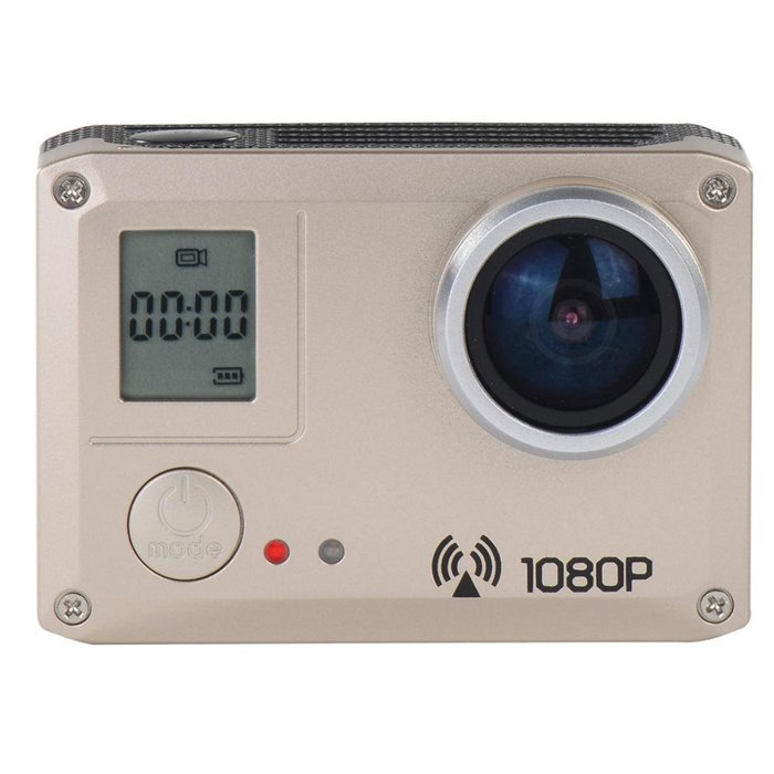 DEESEE(TM) Amkov AMK5000S Sport Camera Strong Wifi Technology 170 Degrees Wide Angle Lens N16
