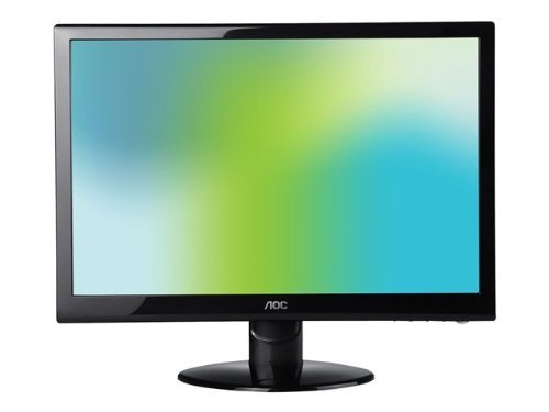 AOC ENTERTAINING e2752Vh 27" LED LCD Monitor - 16:9 - 5 ms. 27IN LED 1920X1080 E2752VH DVI-D...