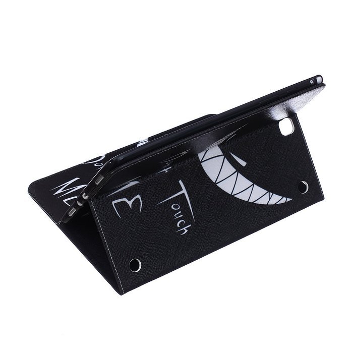 Galaxy Tab 4 10.1 Case, High Quality PU Leather Wallet Case [Card Slots] Damage Resistance and Kickstand Feature... N349