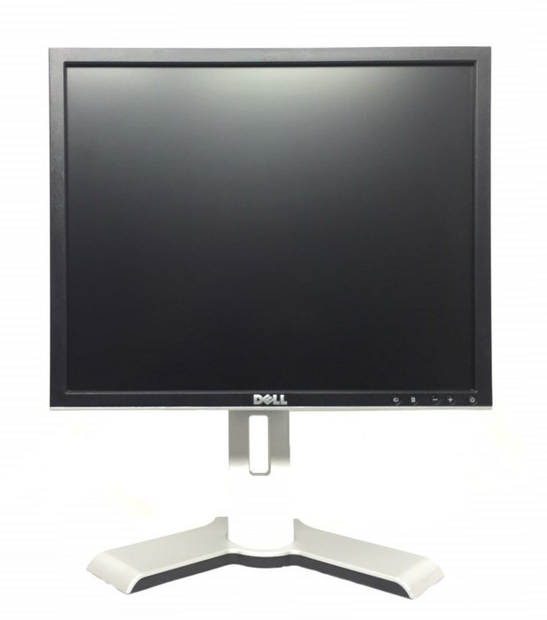 Dell P190ST 19" LCD Monitor 1280 X 1024 N4
