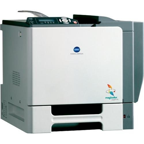 Konica Minolta MagiColor 5430 DL Color Laser Printer