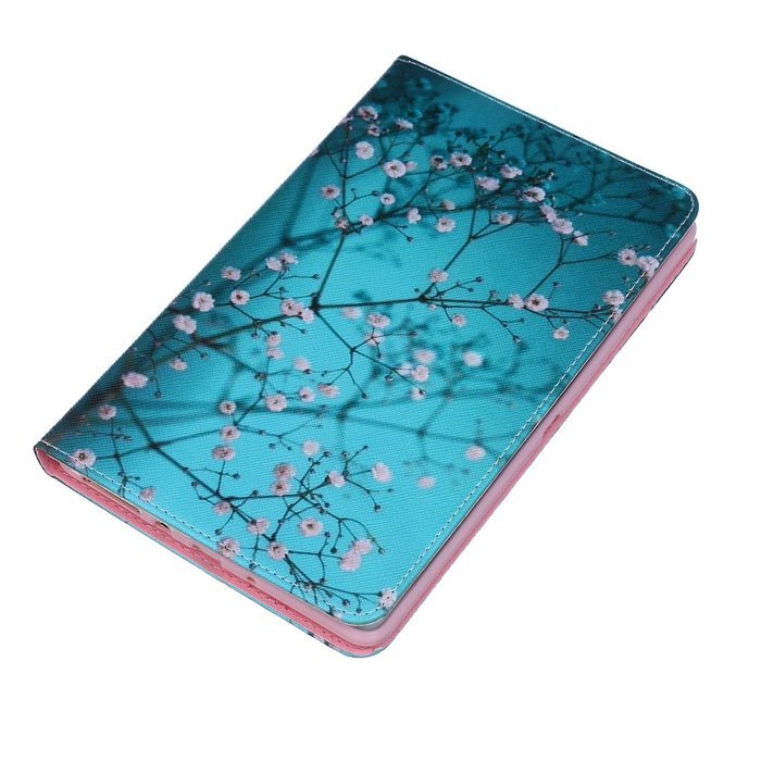 Galaxy Tab 4 10.1 Case, High Quality PU Leather Wallet Case [Card Slots] Damage Resistance and Kickstand Feature... N357