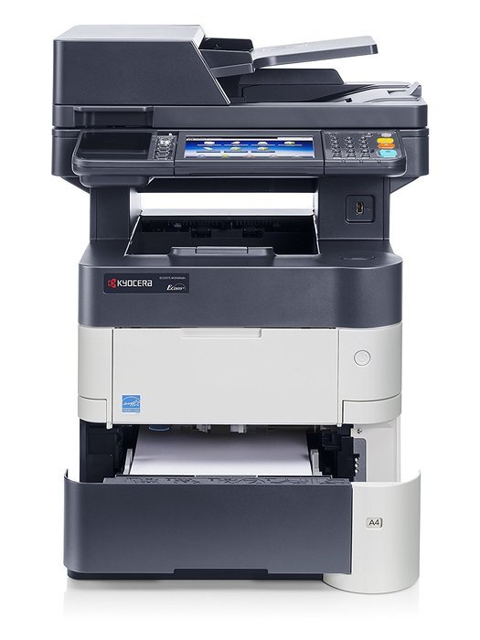 Kyocera 1102P62US0 1,800 x 600 dpi Laser Multifunction Printer M3560IDN N2