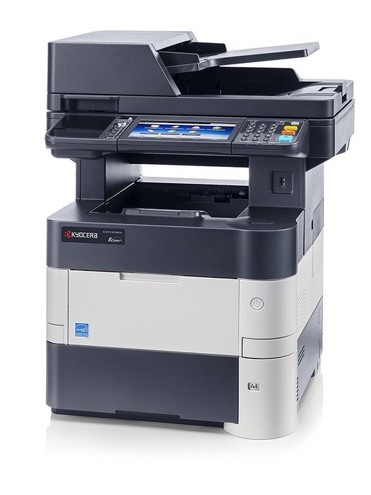 Kyocera 1102P62US0 1,800 x 600 dpi Laser Multifunction Printer M3560IDN N3