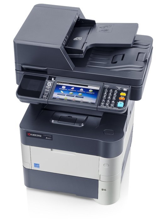 Kyocera 1102P62US0 1,800 x 600 dpi Laser Multifunction Printer M3560IDN N4