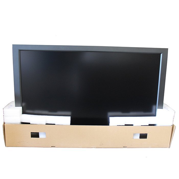 Phillips 46" Professional Widescreen HDMI Full HD 1920 x 1080p Multimedia LCD Monitor BDL4640E N6
