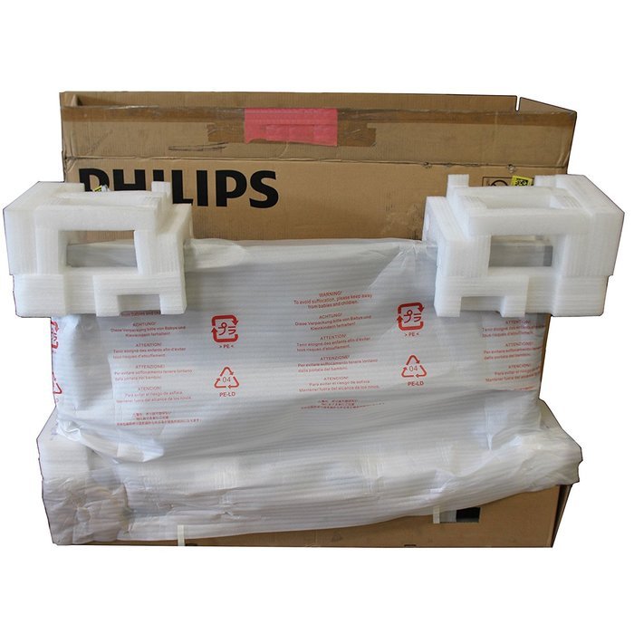 Phillips 46" Professional Widescreen HDMI Full HD 1920 x 1080p Multimedia LCD Monitor BDL4640E N7