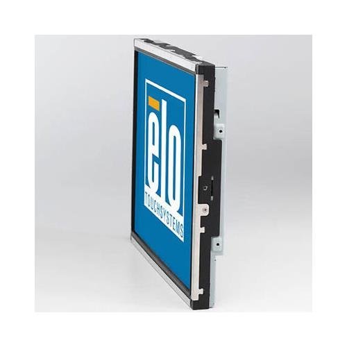 Elo 1739l 17" Lcd Accutouch Serial/usb Interface Steel/black Rear-mount No Power Brick N3