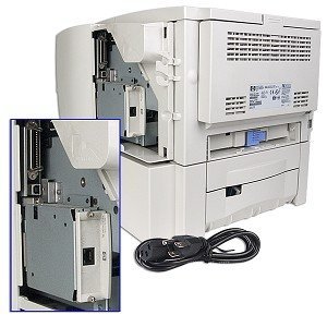 HP LaserJet 2300DTN Printer