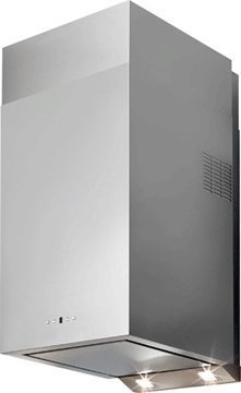 Range Hood Wall Mounted Stainless Steel KA-139-CS NT AIR. Made in Italy. N3