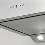Range Hood Wall Mounted Stainless Steel KA-139-CS NT AIR. Made in Italy. N4
