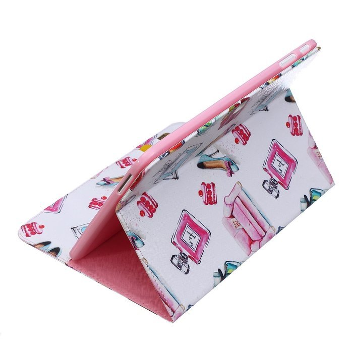 Galaxy Tab 4 10.1 Case, High Quality PU Leather Wallet Case [Card Slots] Damage Resistance and Kickstand Feature... N370