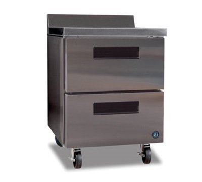 CRMF27-WD Hoshizaki - Commercial Series Worktop Freezer one section