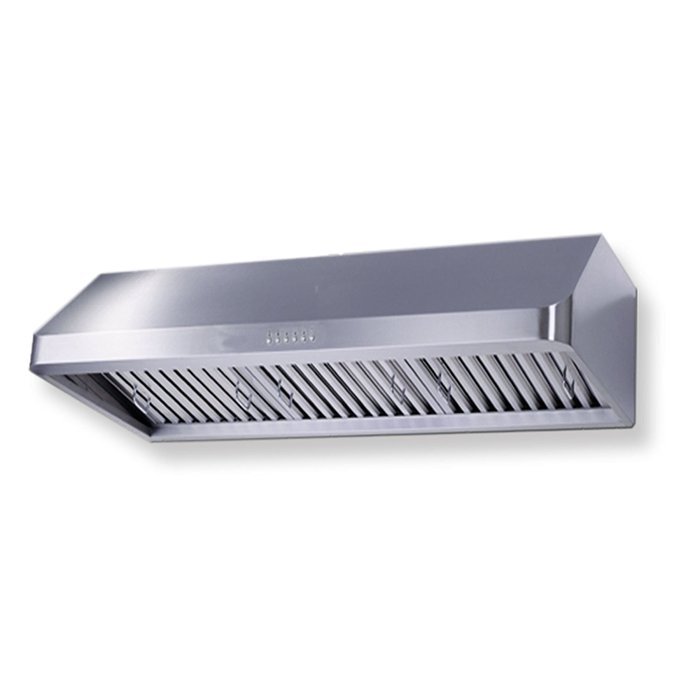 42" 900 CFM Ducted Wall/Under Cabinet Range Hood N3