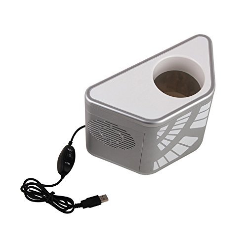 RUIRUI-Multifunction electronic refrigerator, home travel USB-powered, portable mini refrigerator, refrigeration...
