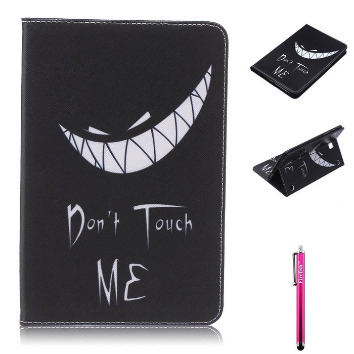 Galaxy Tab 4 10.1 Case, High Quality PU Leather Wallet Case [Card Slots] Damage Resistance and Kickstand Feature... N378