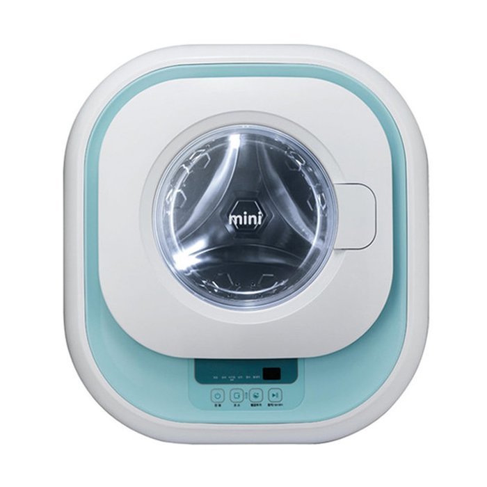 Dawoo DWD-M301 Mini Wall mounted Front Load Washer AC220~240 N4