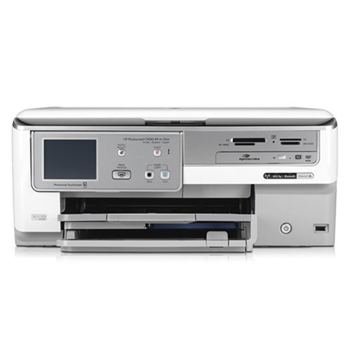 HP C8180 Photosmart All-in-One Printer N8