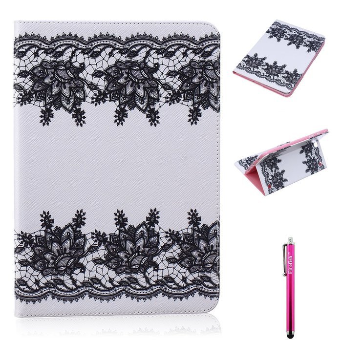 Galaxy Tab 4 10.1 Case, High Quality PU Leather Wallet Case [Card Slots] Damage Resistance and Kickstand Feature... N388